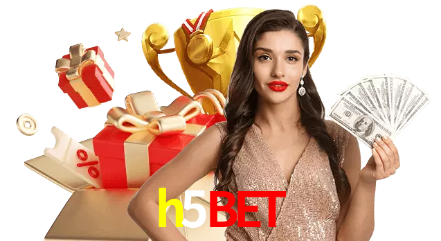 Jogue com dealers reais no h5bet!