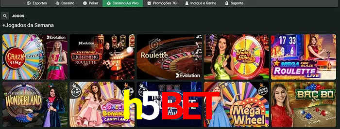 h5bet bet