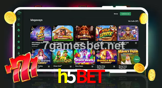 h5bet aplicativo