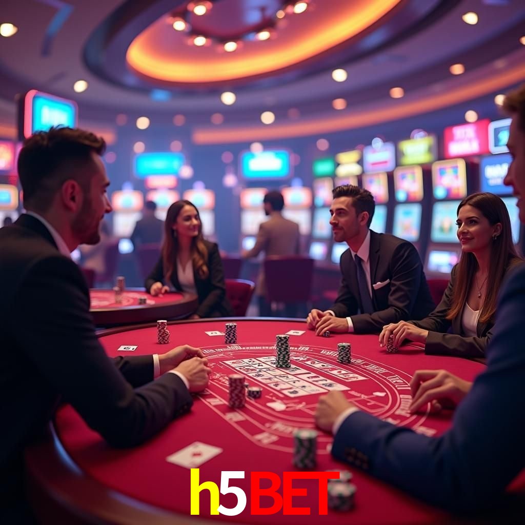 Casino VIP h5bet