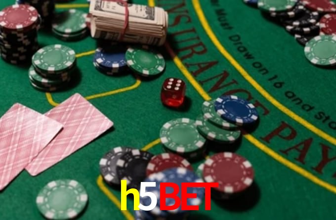 Premium Interface h5bet