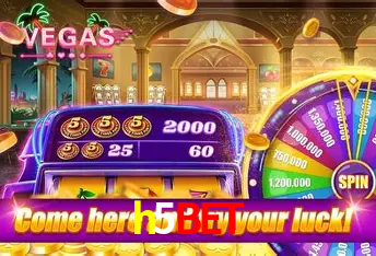 A Experiência Imersiva dos Cassinos Ao Vivo no h5bet