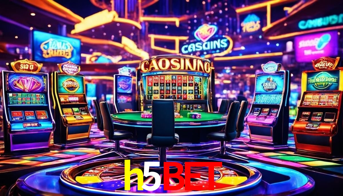 Diretório de Jogos h5bet