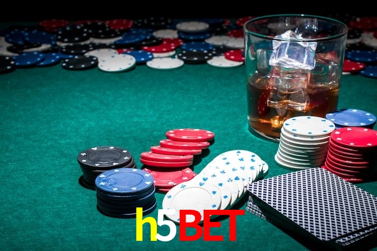 Apostas de Futebol h5bet