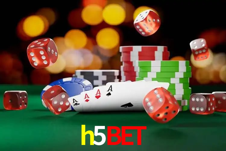 Benefícios da Conta h5bet