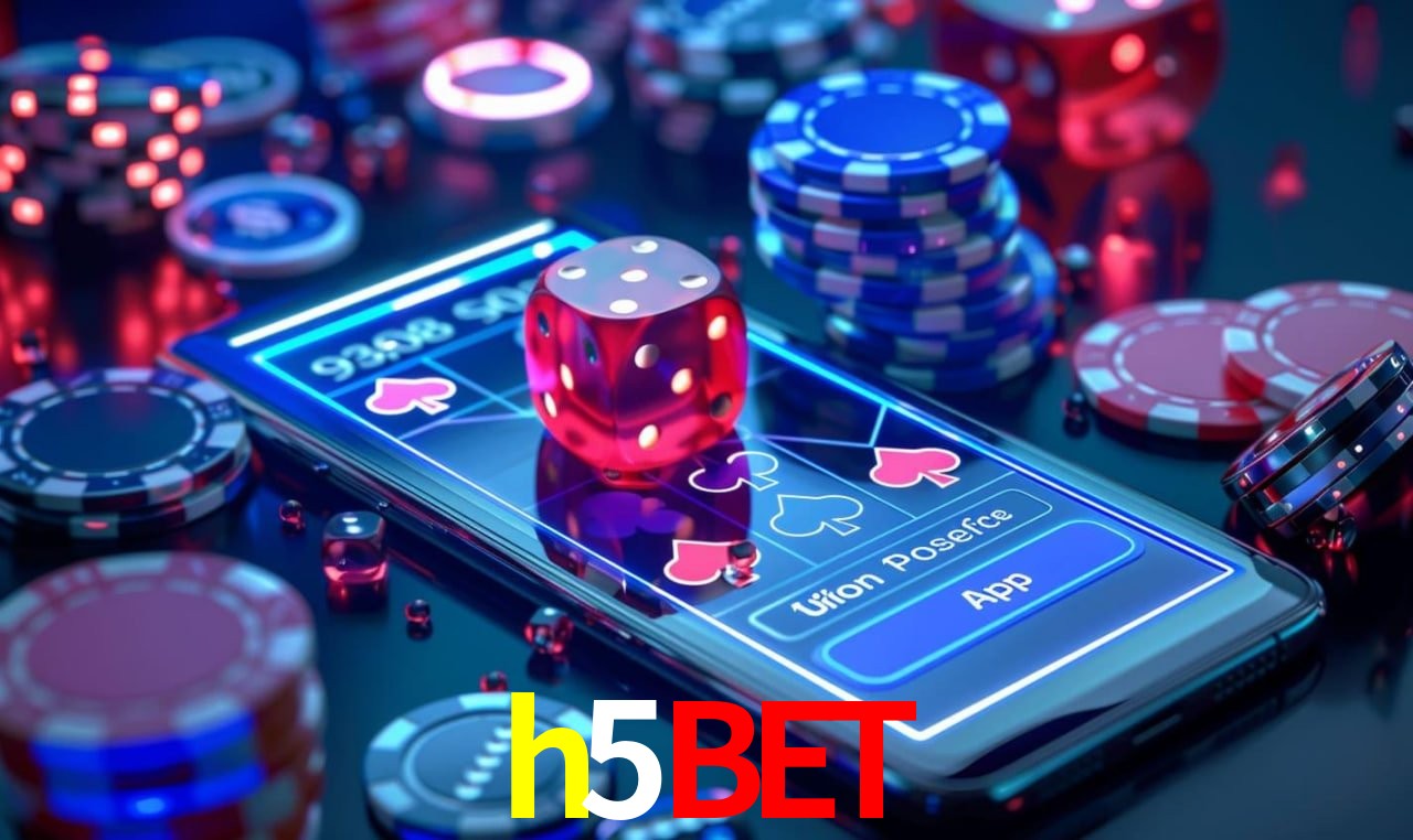 h5bet app