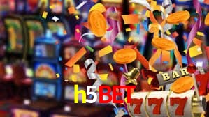 h5bet App Interface