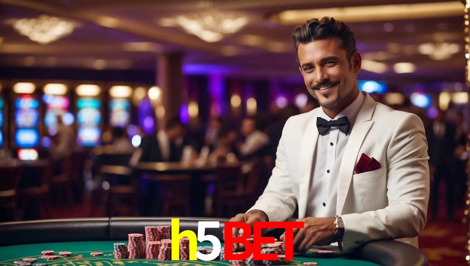 Especiais de Fim de Semana h5bet