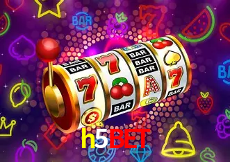 A Revolução dos Aplicativos de Jogos no h5bet