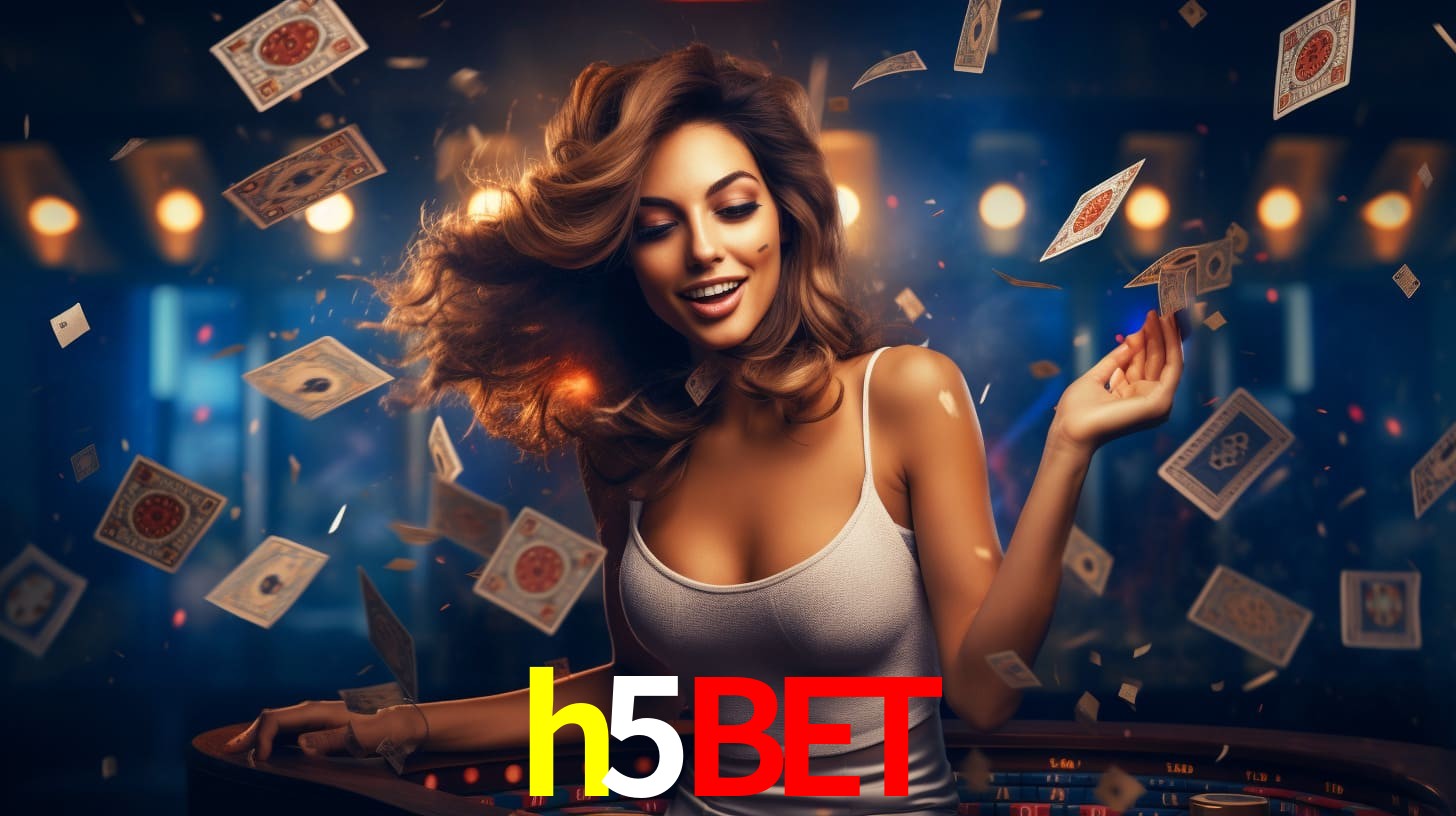 Roulette Table h5bet