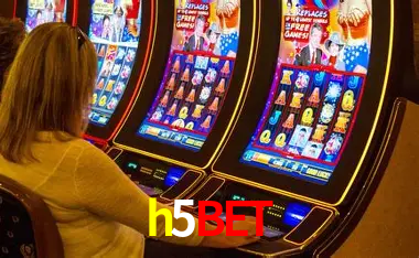 Descubra a Magia dos Jogos de Arcade no h5bet