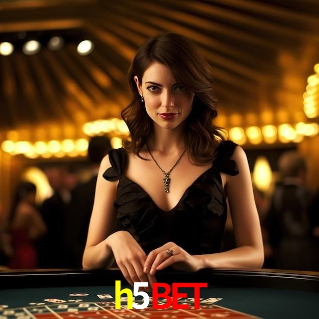 Desvendando o Mundo dos Jogos Virtuais na h5bet