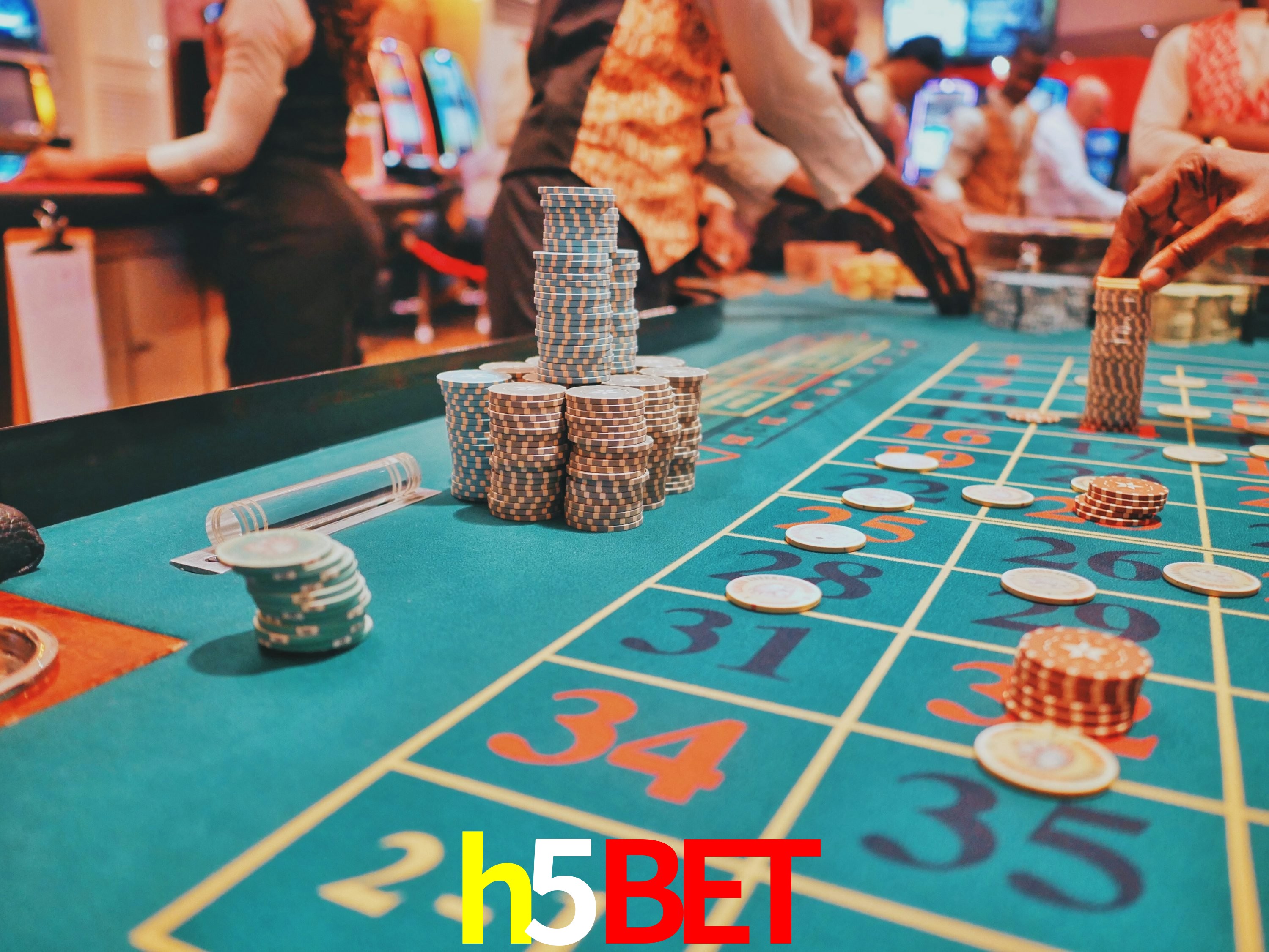 Apostas de Tênis h5bet