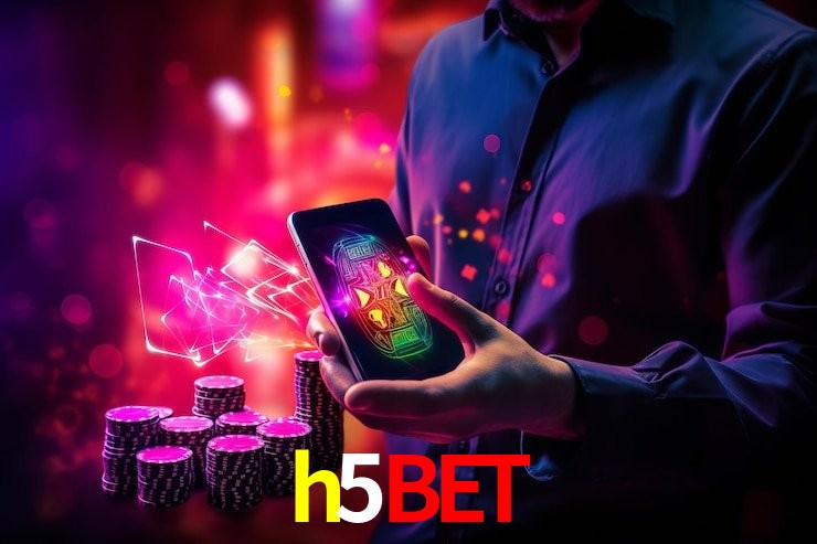 Jogo Aviator h5bet