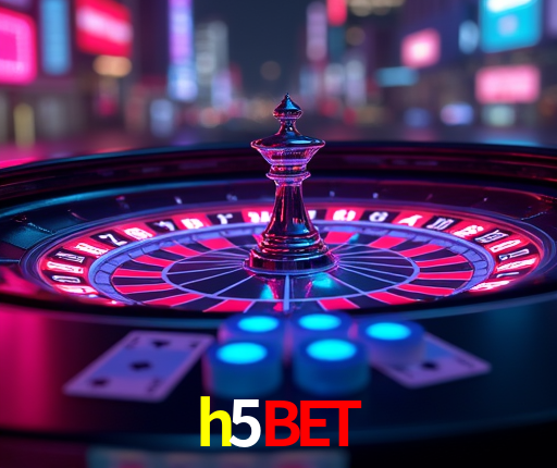 A Emoção da Loteria na h5bet: Uma Chance de Mudança de Vida