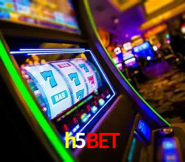 A Popularidade dos Caça-Níqueis no h5bet
