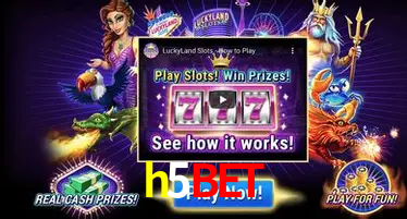 Desvendando o Mundo dos Jogos Virtuais na h5bet