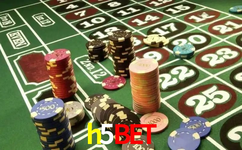 Login Seguro h5bet