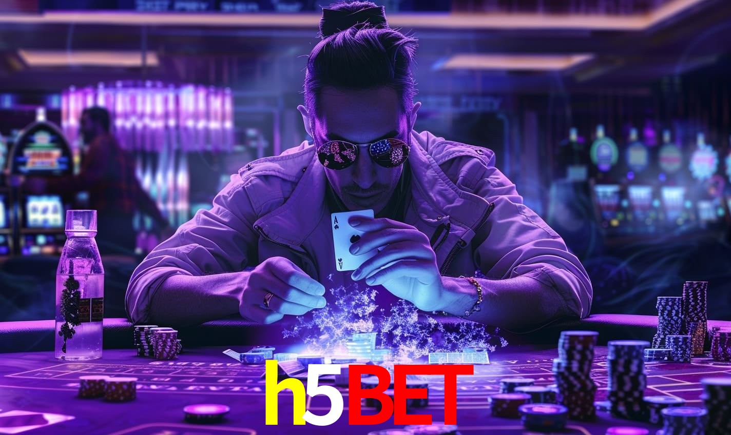 Live Casino h5bet