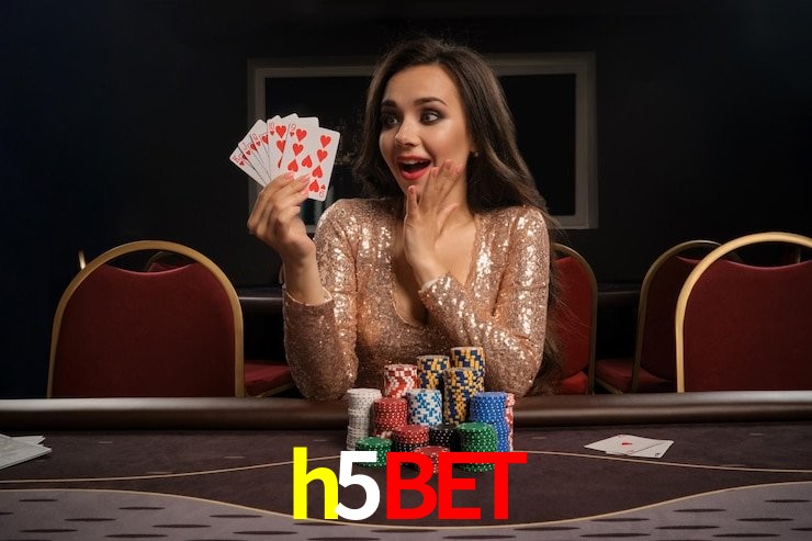 PIX Instantâneo h5bet