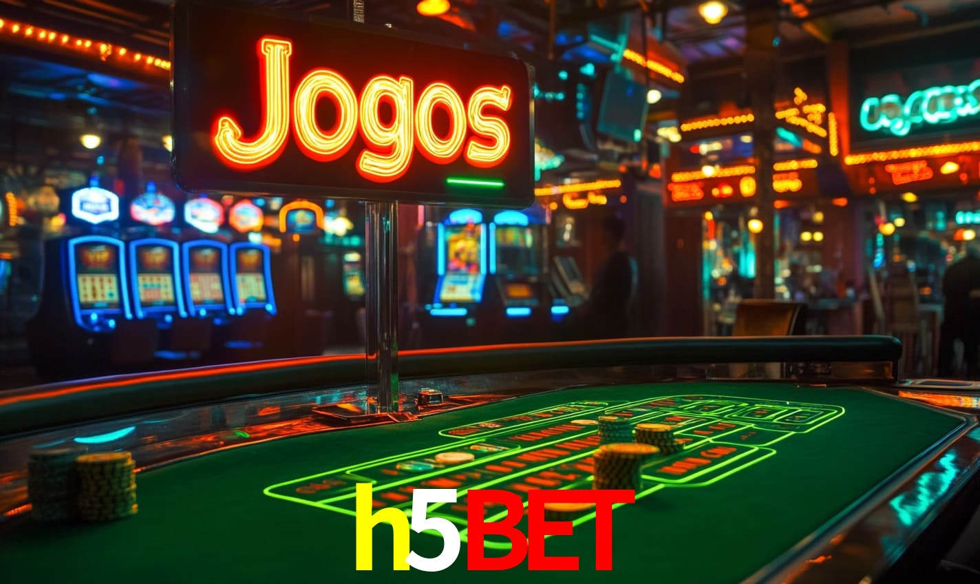 Design Responsivo h5bet