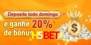 Promoções H5BET